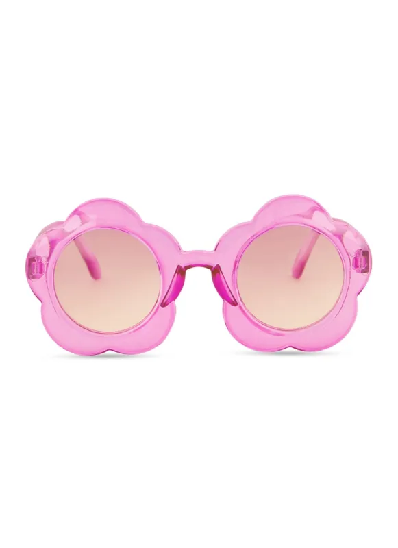 Daisy Frame Ombre Lens Sunglasses sold by Rainbow