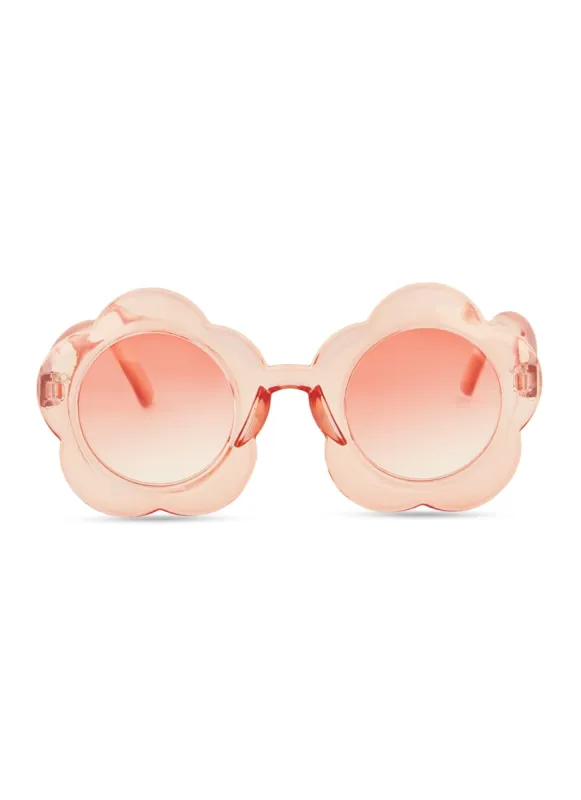 Daisy Frame Ombre Lens Sunglasses sold by Rainbow