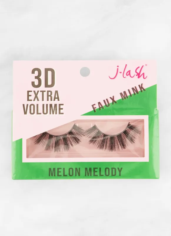 3D Extra Volume Faux Mink Lashes sold by Rainbow