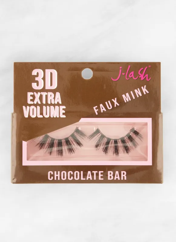 3D Extra Volume Faux Mink Lashes sold by Rainbow