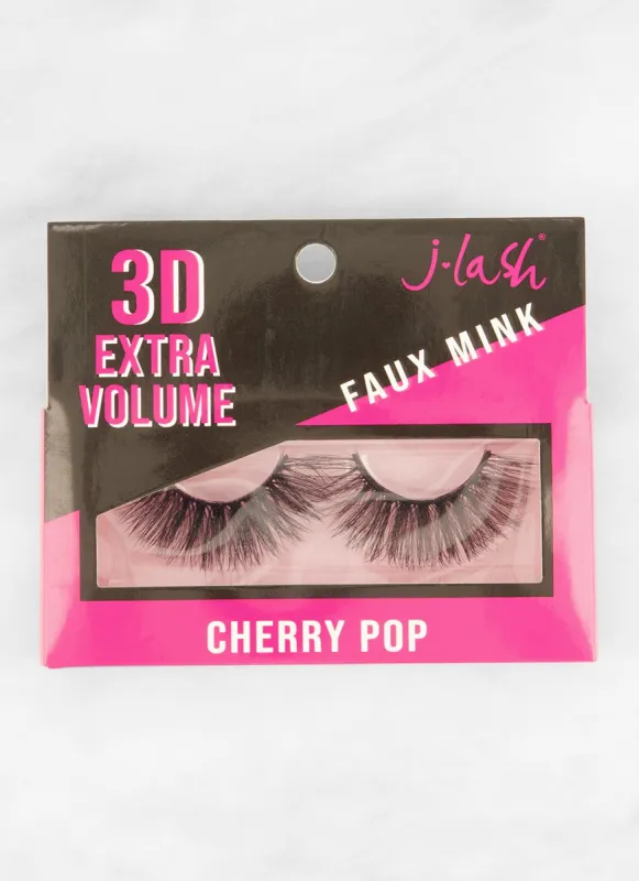 3D Extra Volume Faux Mink Lashes sold by Rainbow
