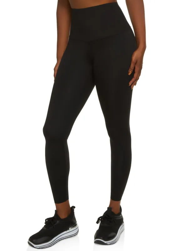Ultra High Waist Shaping Leggings sold by Rainbow