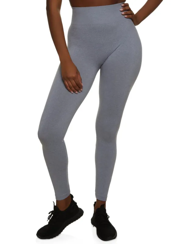 Seamless Ultra High Waist Leggings sold by Rainbow
