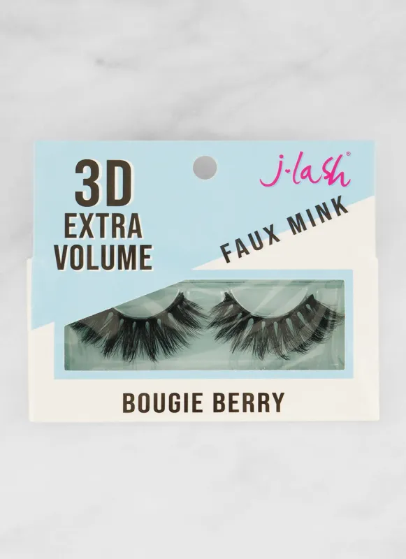 3D Extra Volume Faux Mink Lashes sold by Rainbow