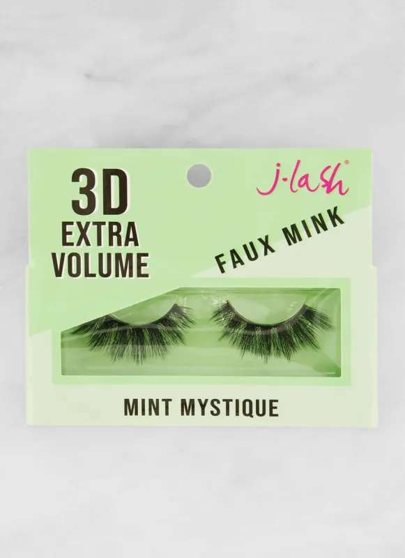 3D Extra Volume Faux Mink Lashes sold by Rainbow