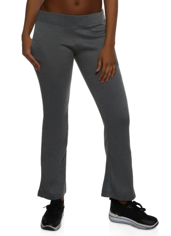 Solid Flared Sweatpants sold by Rainbow