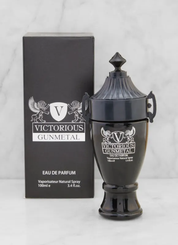 Victorious Gunmetal Cologne sold by Rainbow