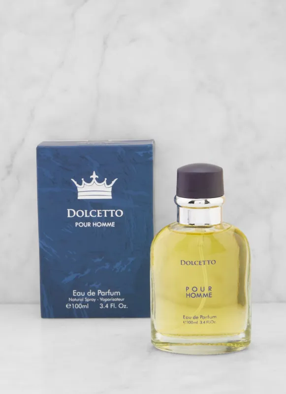 Dolcetto Pour Homme Cologne sold by Rainbow