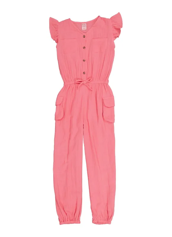 WAX Whiskered Cropped Skinny Jeans sold by Rainbow