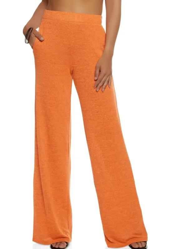 Solid Flared Pants sold by Rainbow