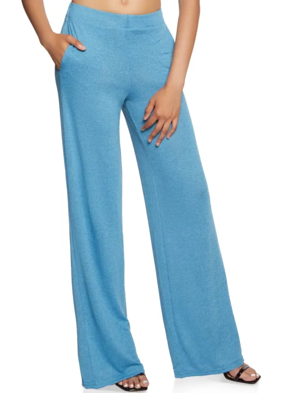 Solid Flared Pants sold by Rainbow