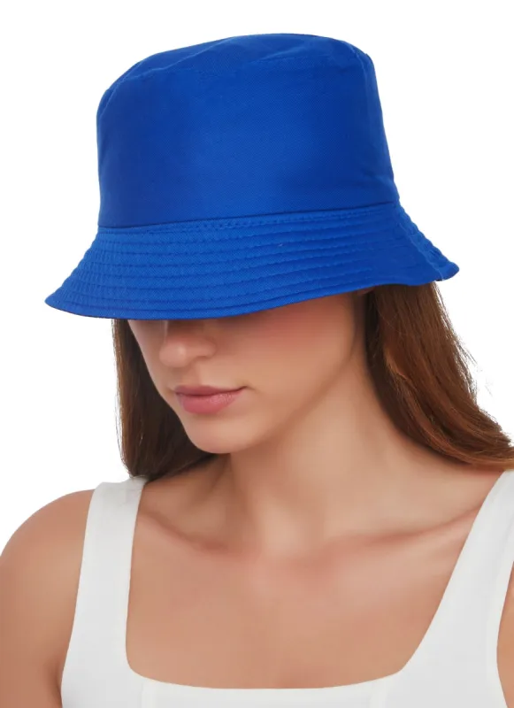 Basic Bucket Hat sold by Rainbow