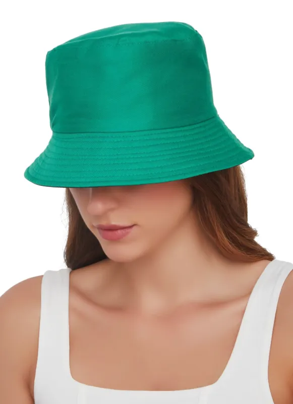 Basic Bucket Hat sold by Rainbow