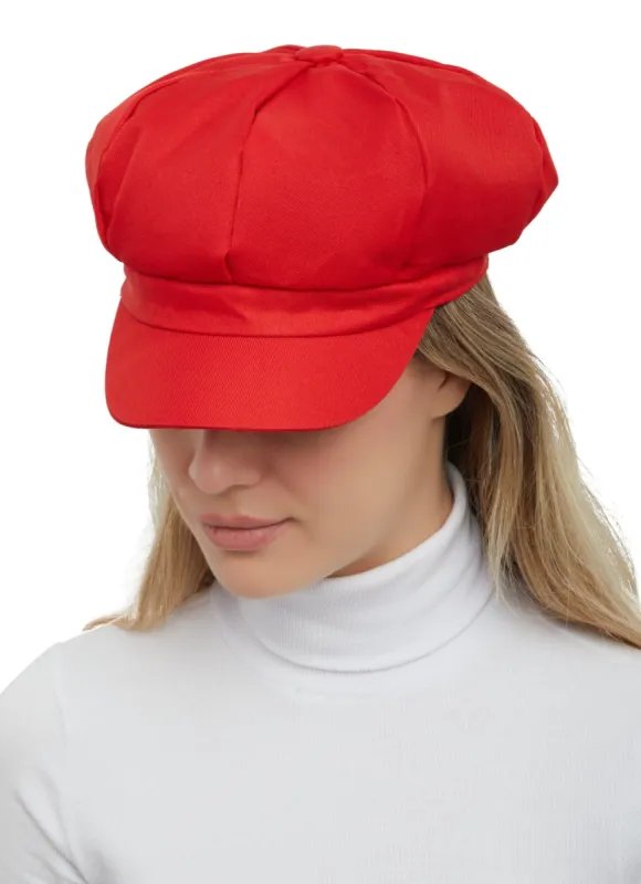 Basic Cabbie Hat sold by Rainbow
