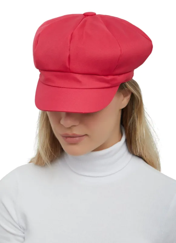 Basic Cabbie Hat sold by Rainbow