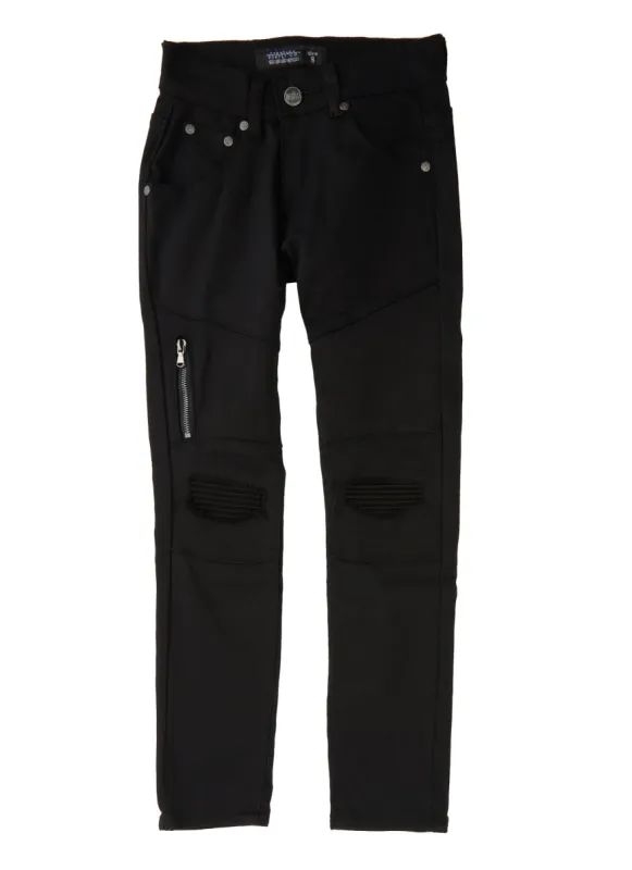 Crepe Knit Draped Collar Wrap Coat sold by Rainbow