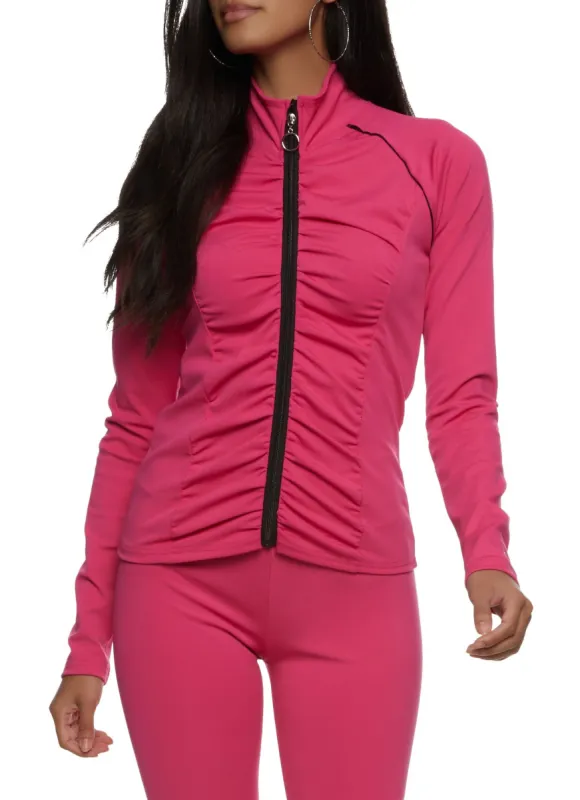 Plus Size Cable Knit Skinny Pants sold by Rainbow