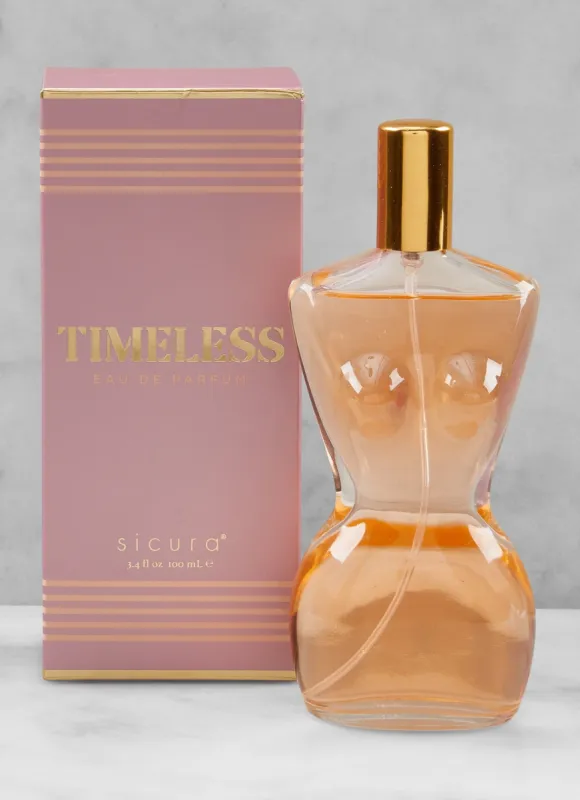 Sicura Timeless Perfume sold by Rainbow