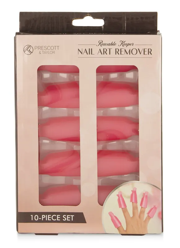 Reusable Gel Nail Art Remover sold by Rainbow