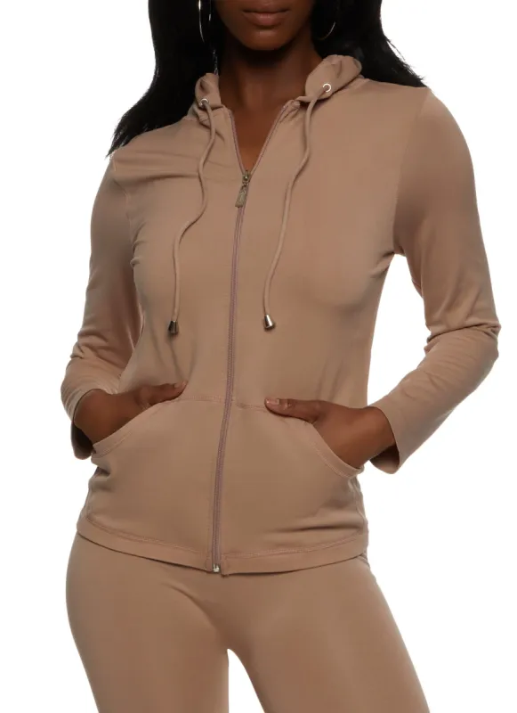 Full Zip Track Jacket sold by Rainbow