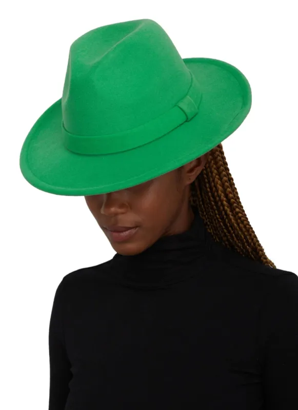 Wool Panama Hat sold by Rainbow