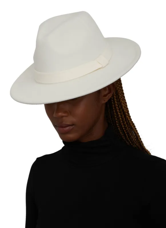 Wool Panama Hat sold by Rainbow