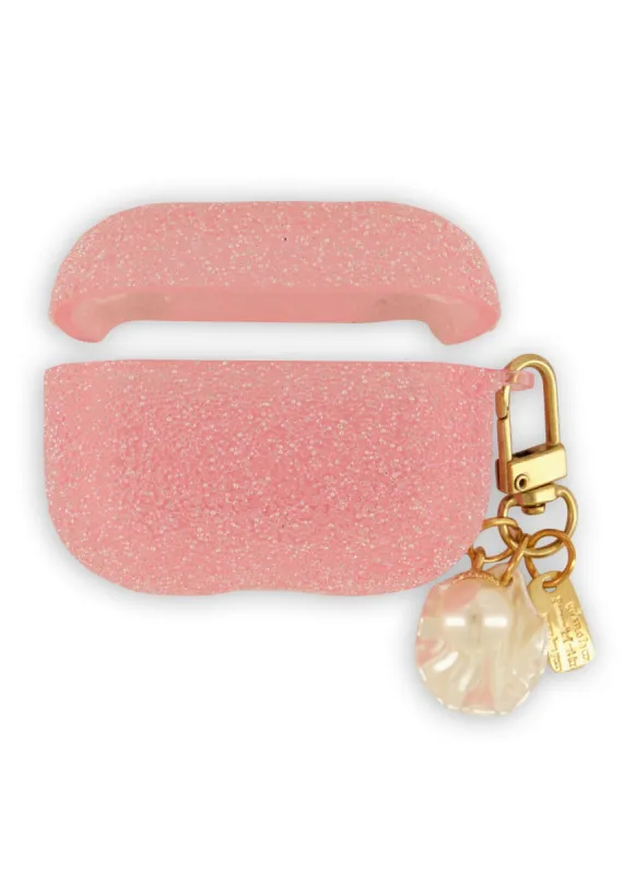 Faux Pearl Airpods Pro Case Keychain sold by Rainbow