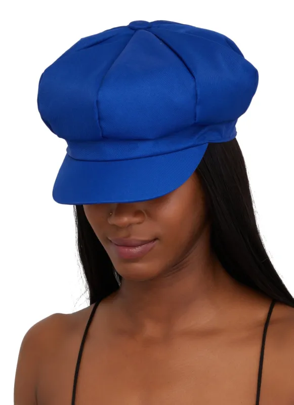 Solid Cabbie Hat sold by Rainbow