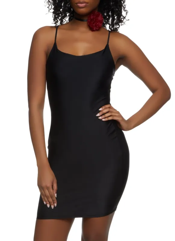 Cami Bodycon Dress sold by Rainbow