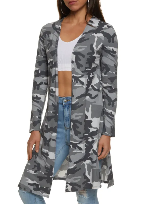 Camo Duster sold by Rainbow