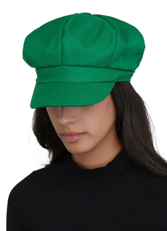 Twill Cabbie Hat sold by Rainbow