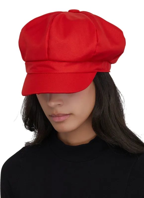 Twill Cabbie Hat sold by Rainbow