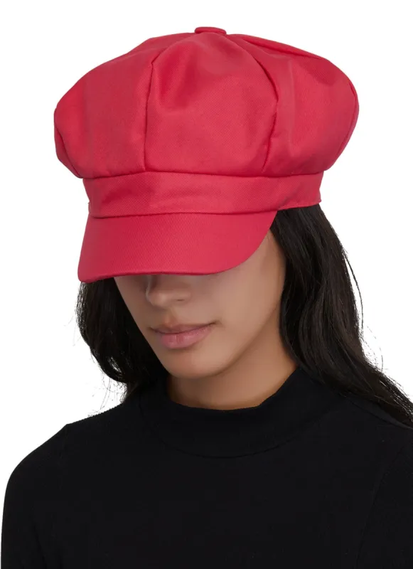 Twill Cabbie Hat sold by Rainbow
