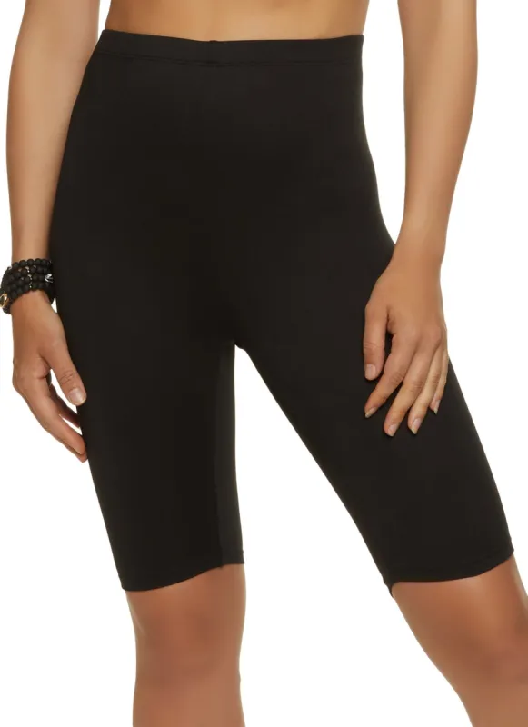 Biker Bermuda Shorts sold by Rainbow