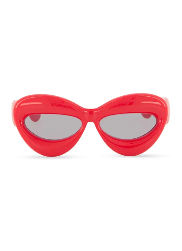 Chunky Cat Eye Sunglasses sold by Rainbow