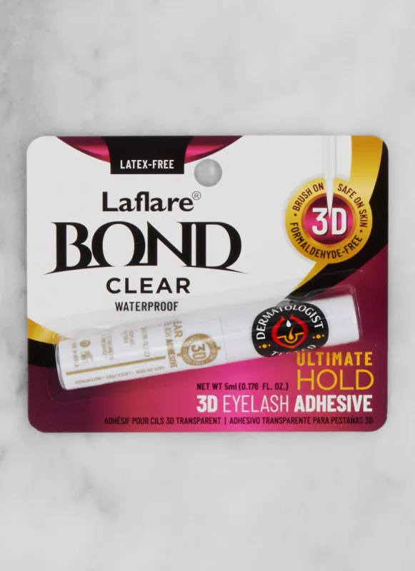 Waterproof 3D Eyelash Adhesive made by Rainbow