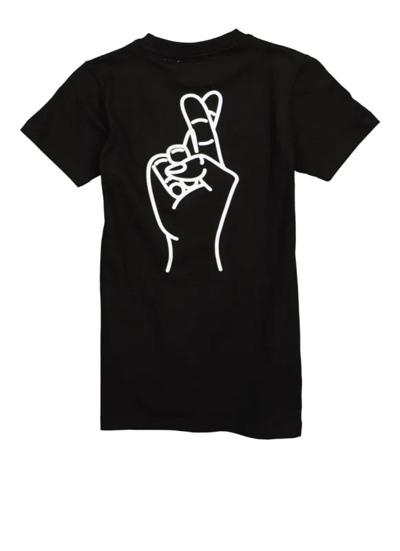 Printed Mesh Long Sleeve Mini Dress sold by Rainbow