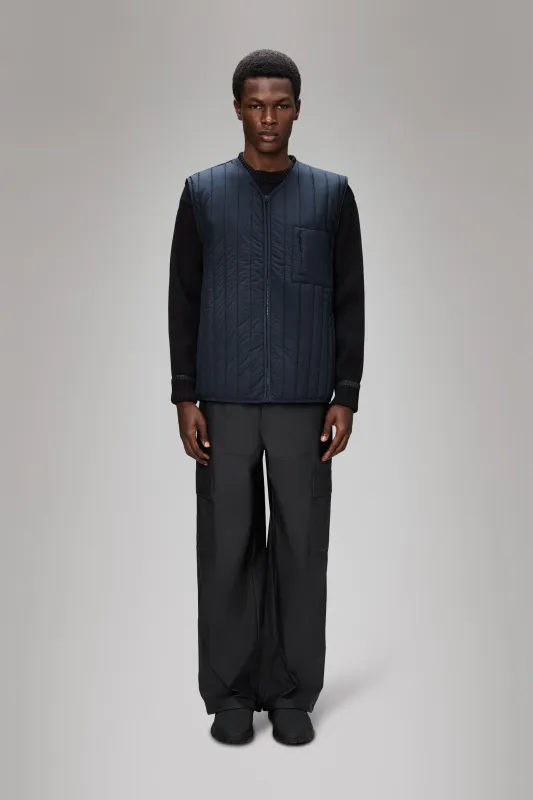 Banja Liner Vest made by Rains