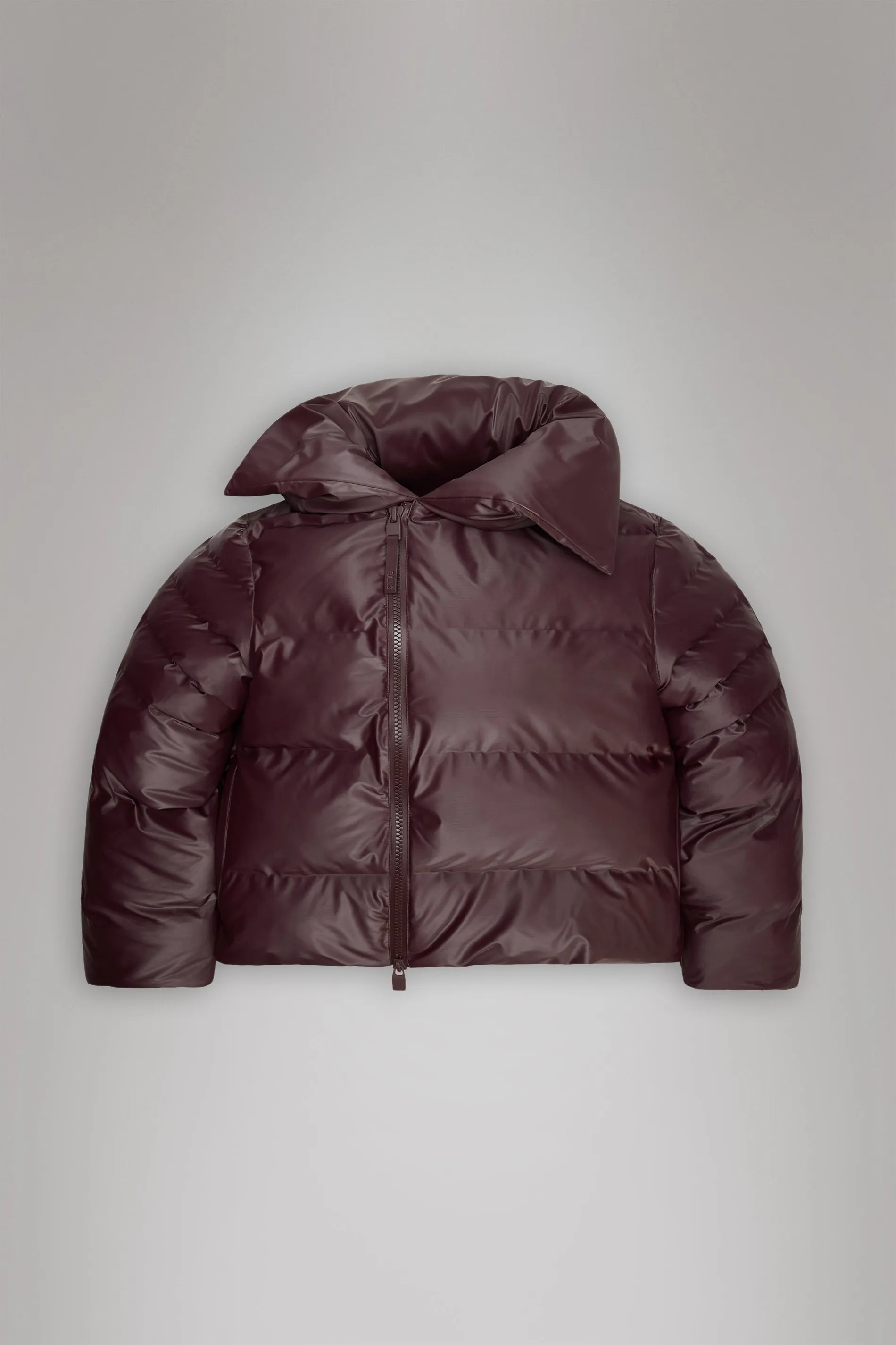 Alta Vision Short Puffer Jacket sold by Rains product image thumbnail 2