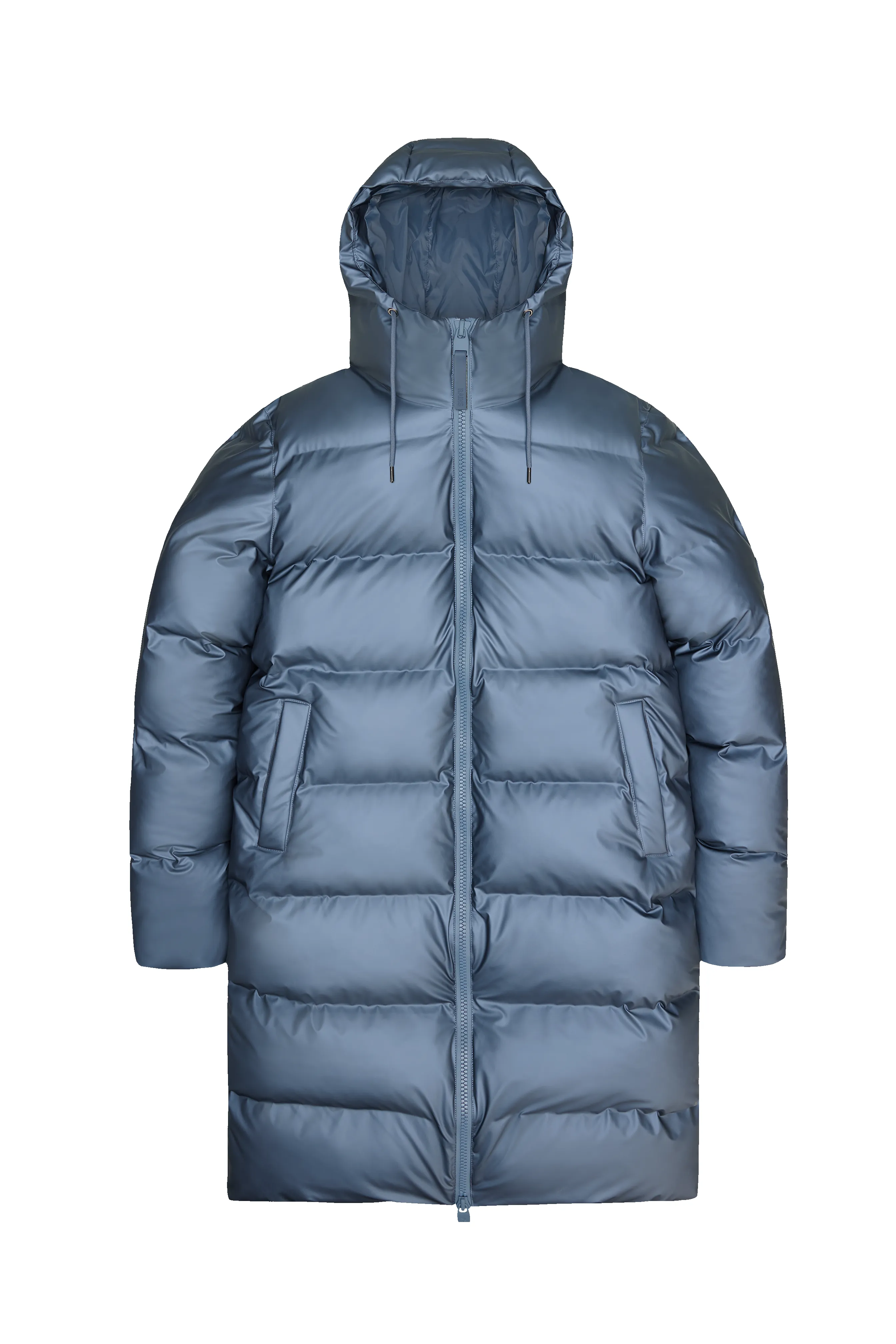 Alta Longer Puffer Jacket sold by Rains product image thumbnail 5