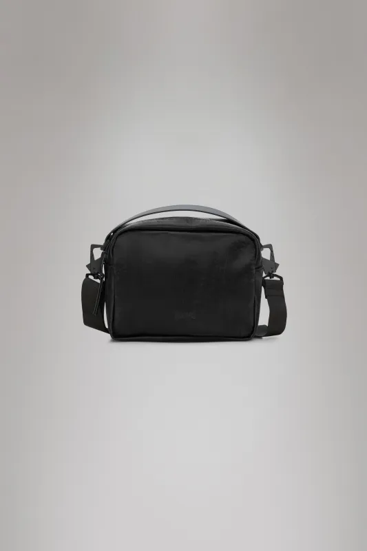 Box Bag made by Rains