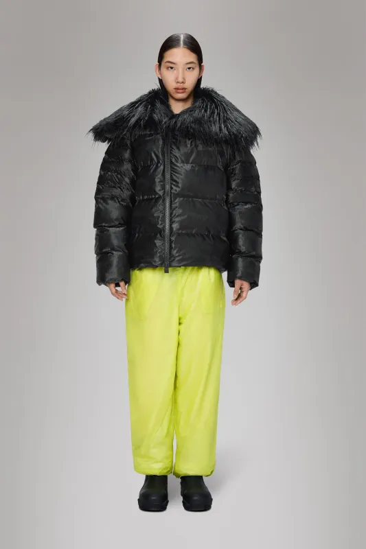 Alta Vision Fleece Jacket made by Rains