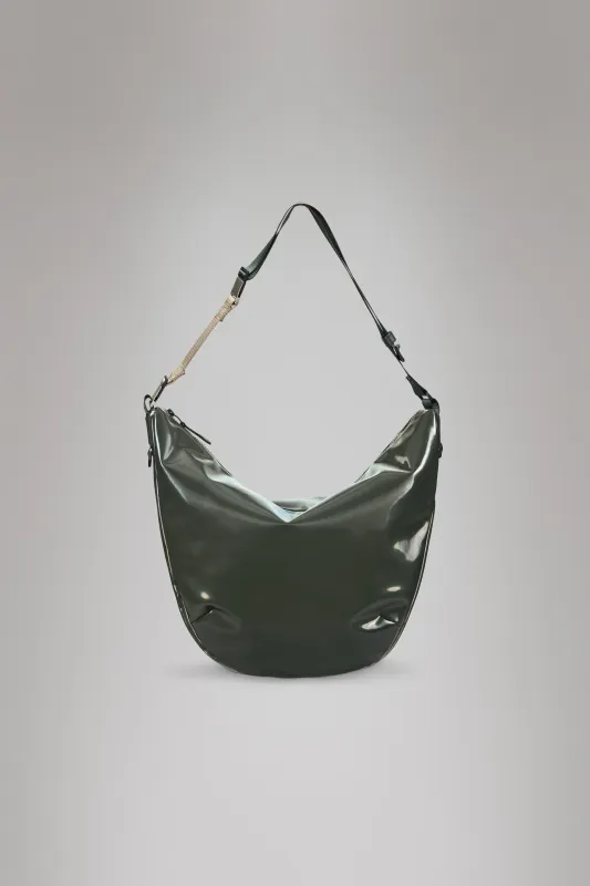 Valera Shoulder Bag Large sold by Rains