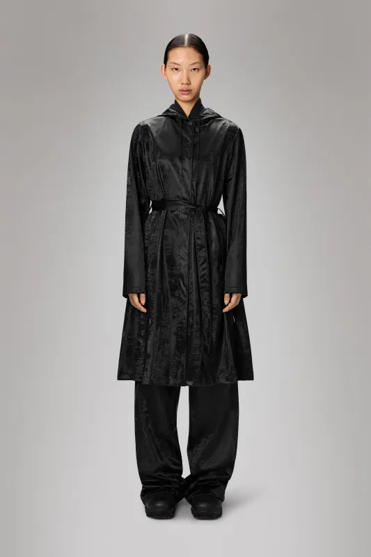 A-Line Longer W Jacket sold by Rains