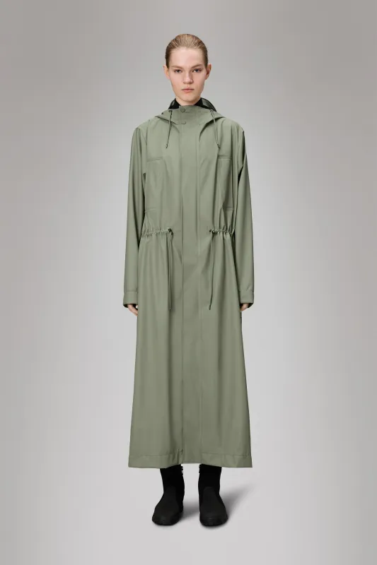 Bold Longest Jacket sold by Rains