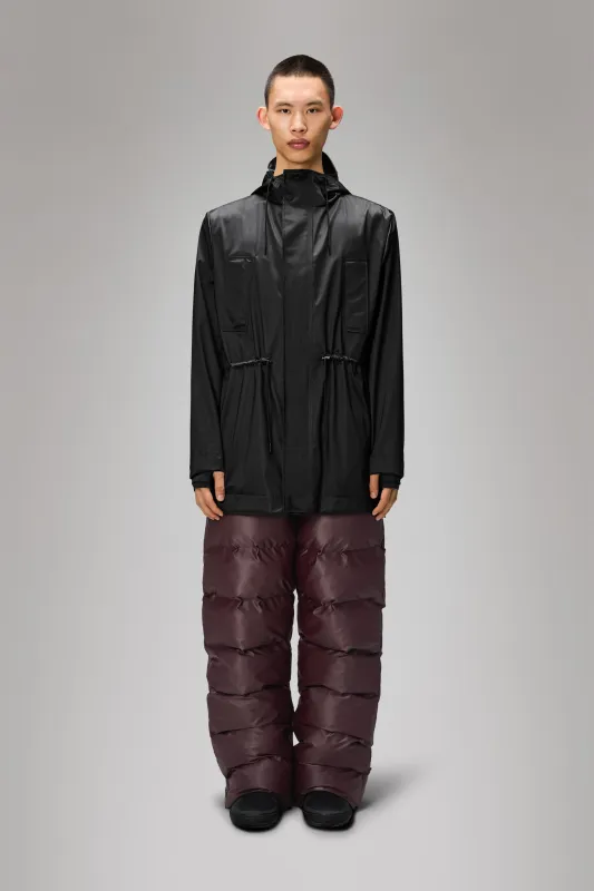 Bold Long Jacket sold by Rains