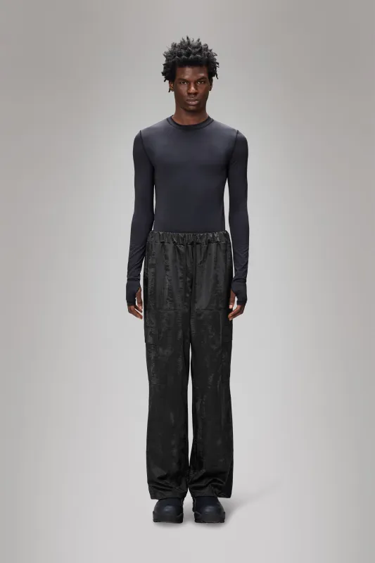 Cargo Rain Pants Wide made by Rains