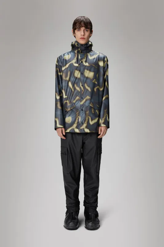 Jacket sold by Rains