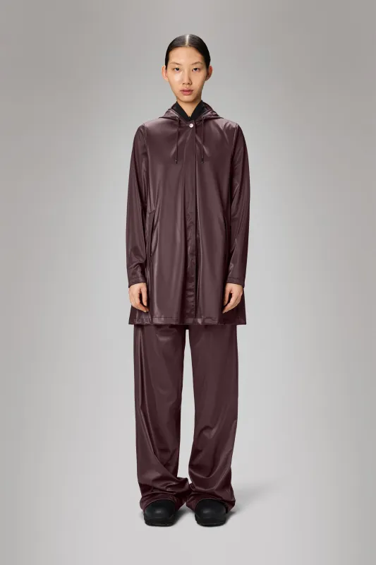 A-Line W Jacket sold by Rains