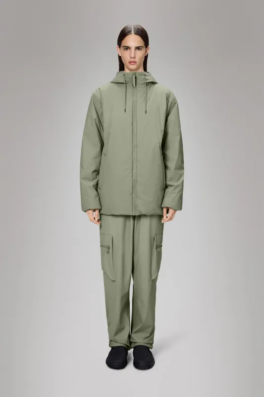 Lohja Insulated Jacket sold by Rains